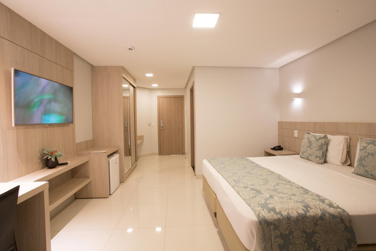 Solaris Hotel Formosa Buitenkant foto