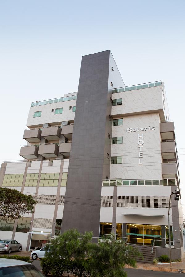 Solaris Hotel Formosa Buitenkant foto