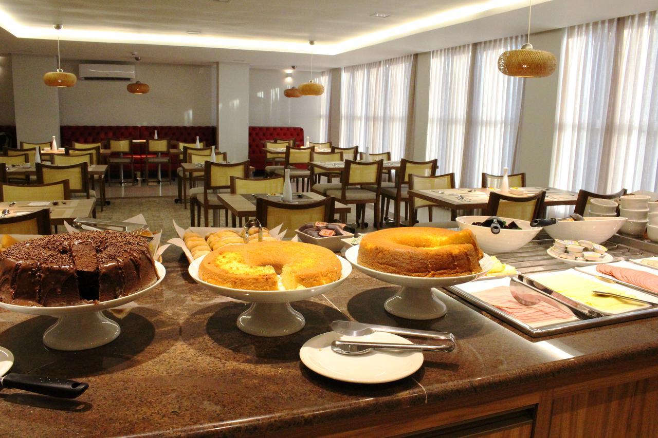 Solaris Hotel Formosa Buitenkant foto